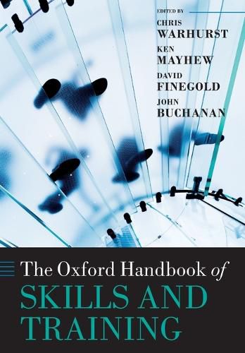 Cover image for The Oxford Handbook of Skills and Training