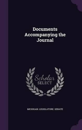 Cover image for Documents Accompanying the Journal