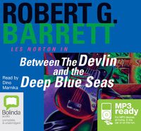 Cover image for Between the Devlin and the Deep Blue Seas