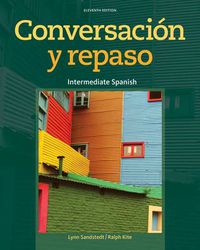 Cover image for Conversacion y Repaso