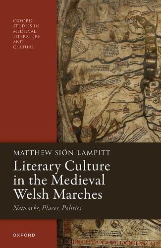 Cover image for Literary Culture in the Medieval Welsh Marches