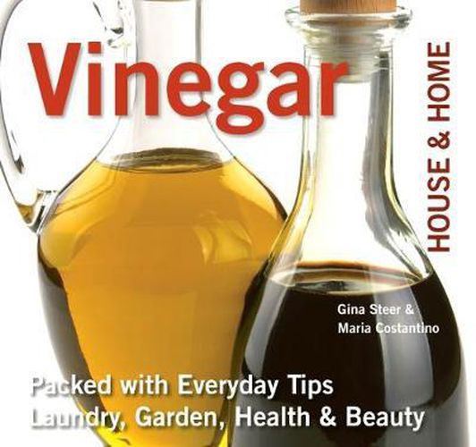 Cover image for Vinegar: House & Home