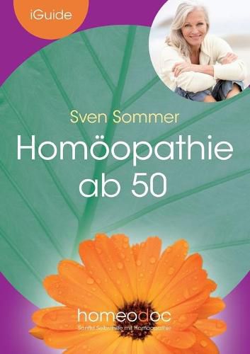 Cover image for Homoeopathie ab 50