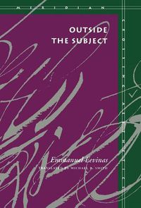 Cover image for Outside the Subject