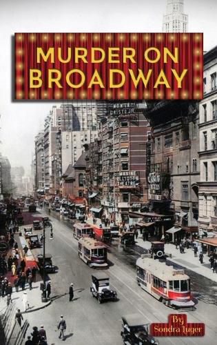 Cover image for Murder on Broadway