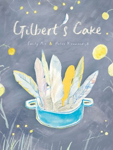 Cover image for Gilbert's Cake
