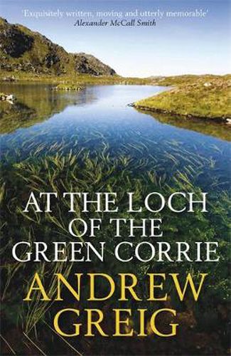 Cover image for At the Loch of the Green Corrie