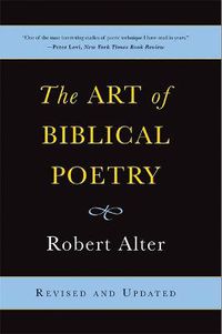 Cover image for The Art of Biblical Poetry