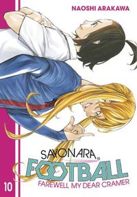 Cover image for Sayonara, Football 10