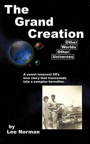 Cover image for The Grand Creation