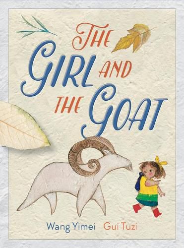 The Girl and the Goat