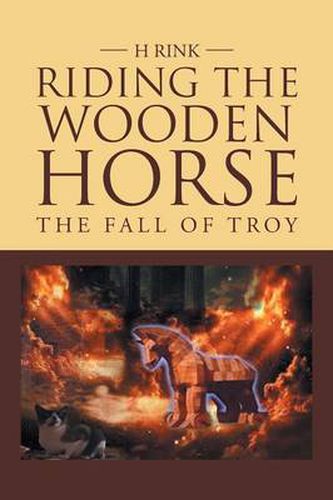 Cover image for Riding the Wooden Horse