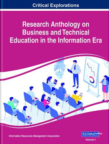 Cover image for Research Anthology on Business and Technical Education in the Information Era