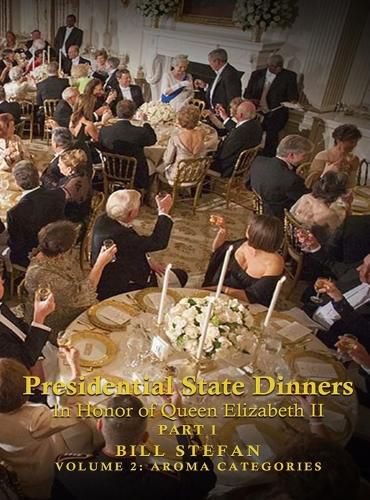 Cover image for Presidential State Dinners