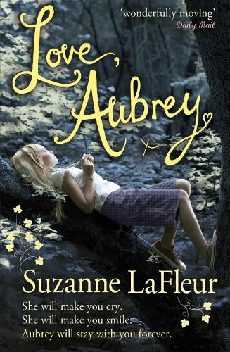 Cover image for Love, Aubrey