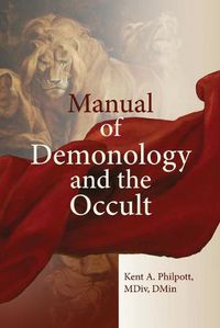 Cover image for A Manual of Demonology and the Occult