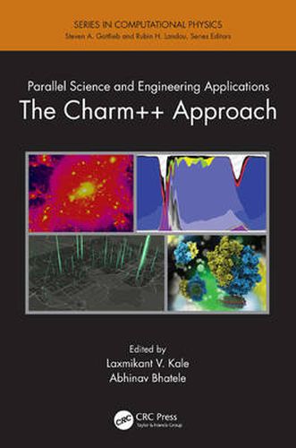 Cover image for Parallel Science and Engineering Applications: The Charm++ Approach