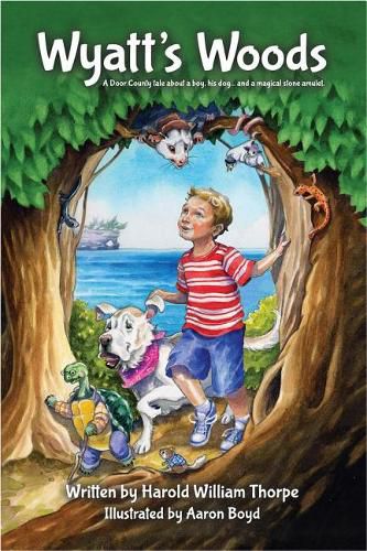 Cover image for Wyatt's Woods