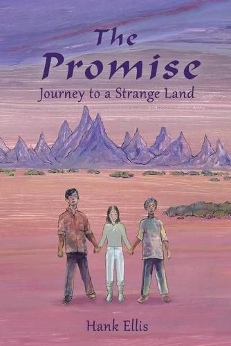 Cover image for The Promise: Journey to a Strange Land