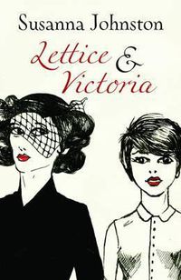 Cover image for Lettice & Victoria