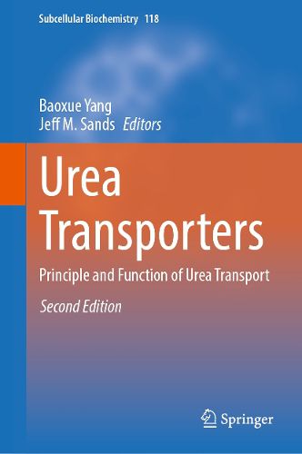 Cover image for Urea Transporters