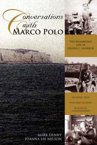 Cover image for Conversations with Marco Polo