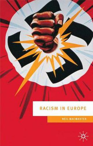 Cover image for Racism in Europe: 1870-2000