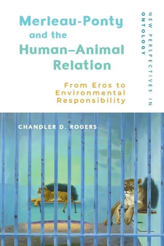 Cover image for Merleau-Ponty and the Human-Animal Relation