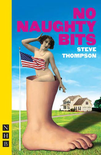 Cover image for No Naughty Bits