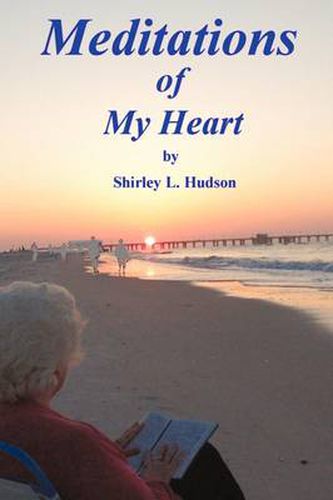 Cover image for Meditations of My Heart