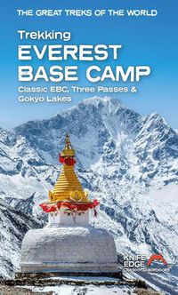 Cover image for Trekking Everest Base Camp