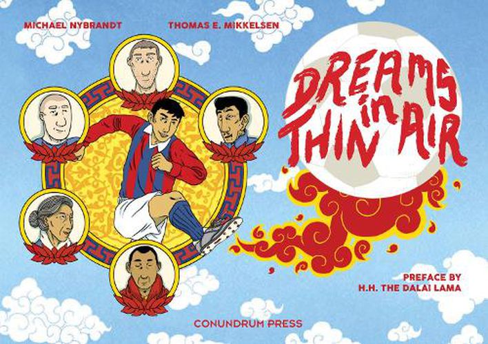 Cover image for Dreams In Thin Air