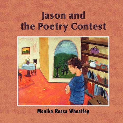 Cover image for Jason and the Poetry Contest