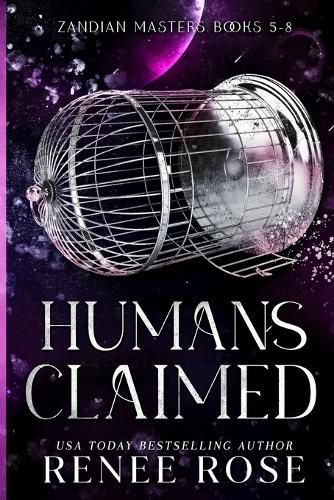 Cover image for Humans Claimed