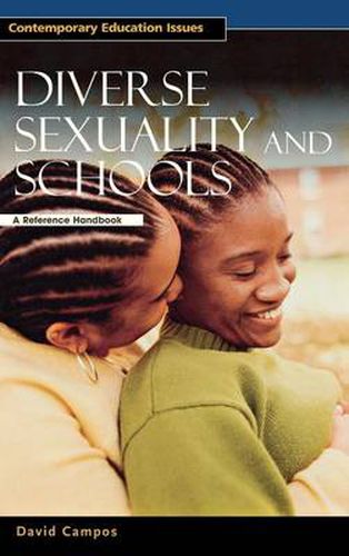 Cover image for Diverse Sexuality and Schools: A Reference Handbook