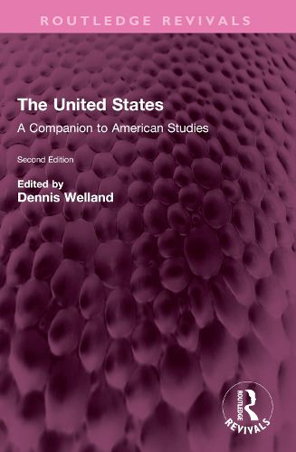 Cover image for The United States
