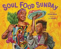 Cover image for Soul Food Sunday