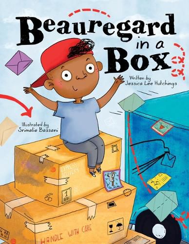 Cover image for Beauregard in a Box