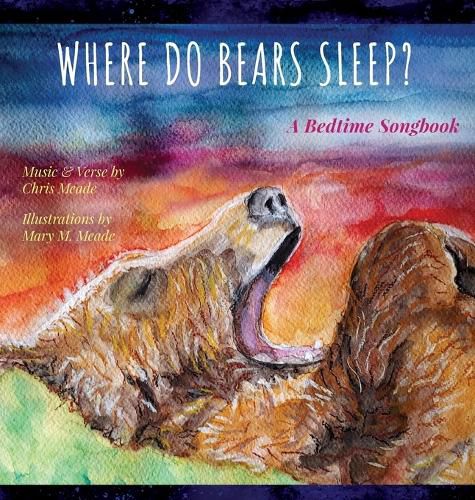 Cover image for Where Do Bears Sleep?
