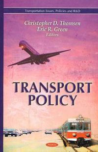 Cover image for Transport Policy