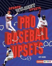 Cover image for Pro Baseball Upsets