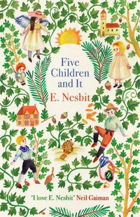 Cover image for Five Children and It
