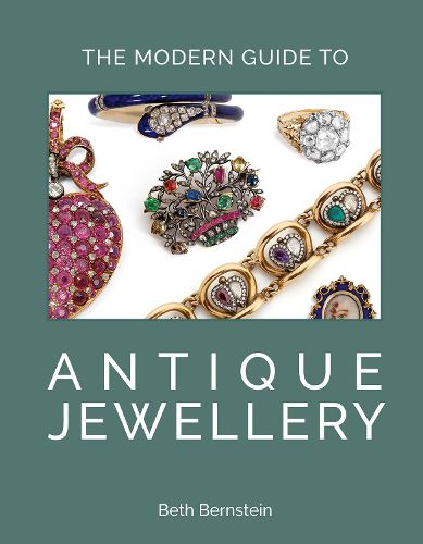 Cover image for The Modern Guide to Antique Jewellery