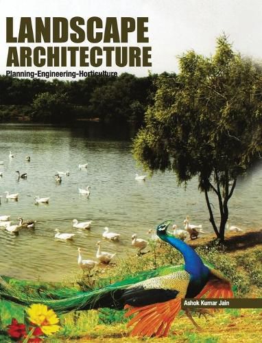 Cover image for Landscape Architecture: Planning-Engineering-Horticulture