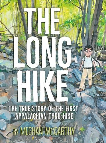 Cover image for The Long Hike
