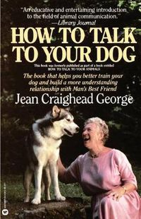 Cover image for How to Talk to Your Dog