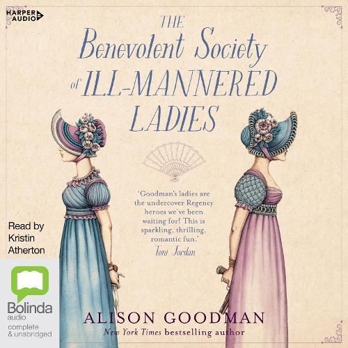 The Benevolent Society of Ill-Mannered Ladies