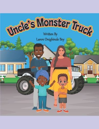Cover image for Uncle's Monster Truck