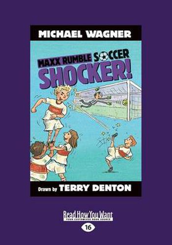 Shocker!: Maxx Rumble Soccer (book 2)