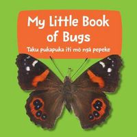 Cover image for My Little Book of Bugs